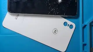 COMO REMOVER TAMPA TRASEIRA DO CELULAR SEM QUEBRAR - MOTO ONE