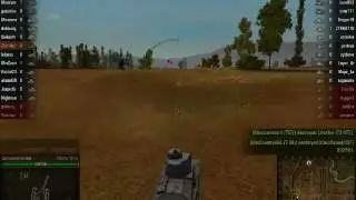 FIRST VIDEO !!!!!!!! WORLD OF TANKS !!!!
