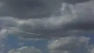 Thunderbirds Echelon Formation