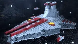 Venator Lego Moc | Behind the Build