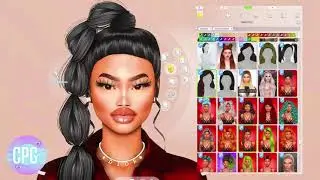 Sims 4 CAS - THE BEST URBAN CC | CC Folder & SIM DOWNLOAD