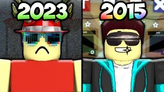 MM2 Forgotten Roblox Games...