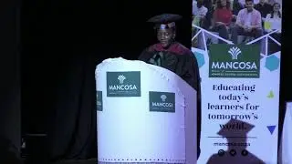 Mancosa Virtual Graduation