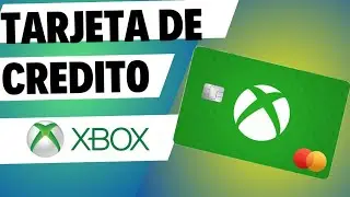 Tarjeta de Crédito Xbox mastercard