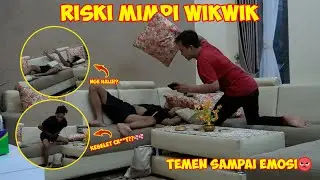 PRANK DREAMING AGAIN, IT'S DELICIOUS IN FRONT OF FRIENDS | GOLO GINSENG