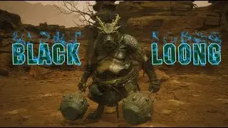 Чёрный Лун | Black Loong