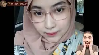 bunda kiki bikin adrenalin 😱☝️