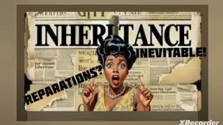 💲REPARATIONS ARE PROPHESIED FOR DESCENDANTS OF THE CHILDREN OF ISRAEL-ITES/HEBREWS/ADOS & NOT FBAs❣️