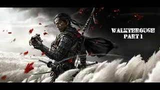 [GAME NHẬP VAI] GHOST OF TSUSHIMA - DIRECTOR'S CUT (PART 1)