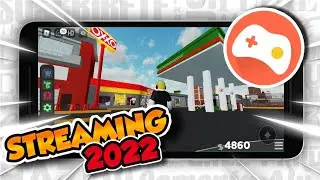 Como hacer STREAMING en OMLET ARCADE desde ANDROID 2022