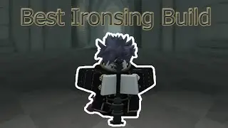 Best Ironsing Build | Deepwoken
