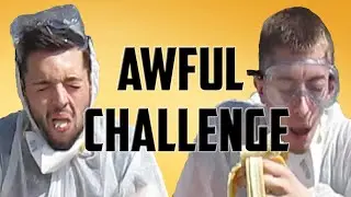 Banana & Sprite Challenge - Viewer Discretion Advised!!