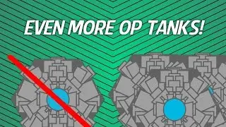 Even More OP Diep io Tanks! | Diep.io Tank Creator! [2]