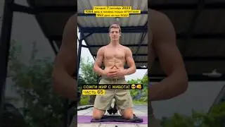 СОЖГИ ЖИР С ЖИВОТА! ЧАСТЬ 65❗️❗️❗️
