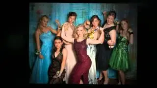 Senior Prom Photographer - Liberty Hill 2012