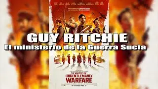 GUY RITCHIE ESTA DE BAJON