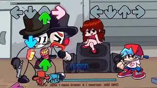 Armed But Different Characters Sing It 🎶 (FNF Armed but Everyone Sings It)