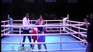 Wutthichai Masuk vs Maksat Zhexenbi