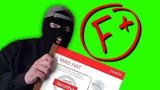 Security+ Fail: 6 Years of Struggling Revealed!