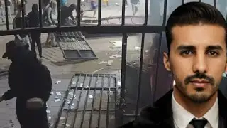 هجوم المتظاهرين على مركز الدرك الملكي بالقليعة واستعمال السلاح جنب المغرب سيناريو كارثي...