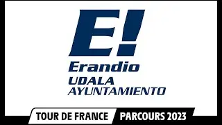 Erandio Tour 2023 - Ibilbidea