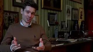 Гитарные салоны в Бенуа. Егор Свеженцев