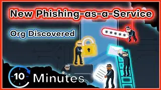 Large-Scale Phishing-as-a-Service Operation Exposed