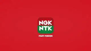 NGK / NTK Fast Finder Mobile App