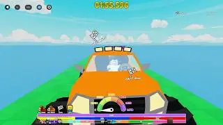 Doing my 255th Rebirth in Roblox Race Clicker