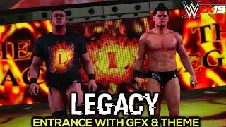 Legacy | WWE 2K19 PC Mods