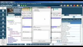 Workflows for ordering labs, diagnostic imaging and procedures with eClinicalWorks