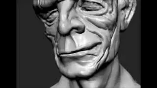 Frankenstein Mostrum timelapse