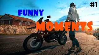 MTA PUBG | FUNNY MOMENTS #1