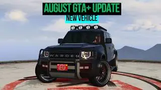 Gallivanter Warden (SUV) | Pre Release FULL UPGRADES | GTA Online