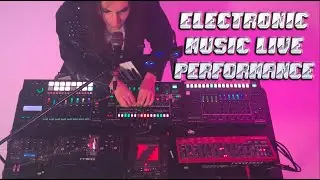Tommy Countach - LIVE at QS1 Studio Berlin