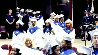 Amos P. Godby Graduation 2024