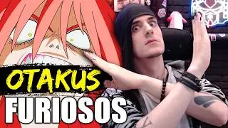 ¿Por qué NO debes DISCUTIR (CON OTAKUS) en INTERNET?