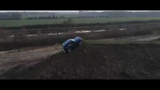 Niva 4x4 Geländetour