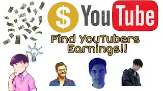 [HINDI]/How to Know Someone Youtube Income/Earnings - All Big Youtubers Earnings Revealed-2021