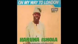 Ishola   Way To London