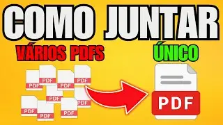 How to Merge Multiple PDFs into a Single PDF - UPDATED (2026)