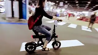 MONOWHEEL ผู้แทนจำหน่ายนำเข้า จักรยานไฟฟ้า Scooterไฟฟ้า รถไฟฟ้า คุณภาพ 