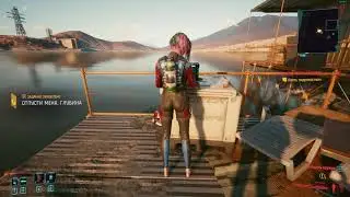 Ммм , Джуди в гидрокостюме)) Cyberpunk 2077