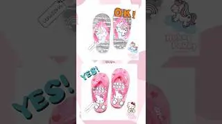 uncorn vs hello kitty #pilihkado #unicorn #hellokitty