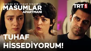 Bebeğim Bende Ve Sende Kalsın İstiyorum! | Masumlar Apartmanı 69. Bölüm