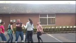 Awesome Dancing!