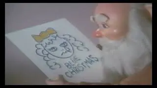 The Year Without a Santa Claus (1974) Blue Christmas