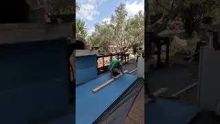 מטבח חוץ חלק 3