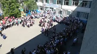 Вальс выпускников