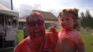 Color Festival Hawaii 2025